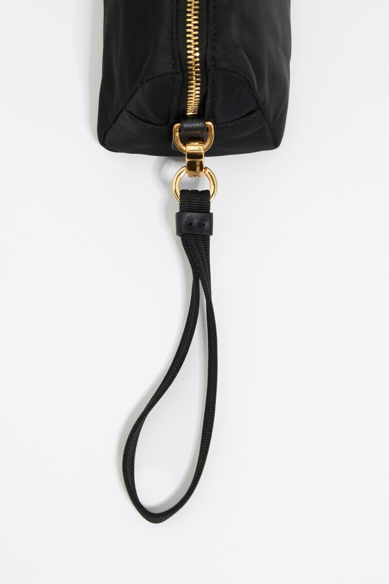 NECESER NYLON Negro