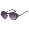 Lentes de Sol Alok Iconic Unisex Negro degrade Lentes de Sol Alok Iconic Unisex Negro degrade