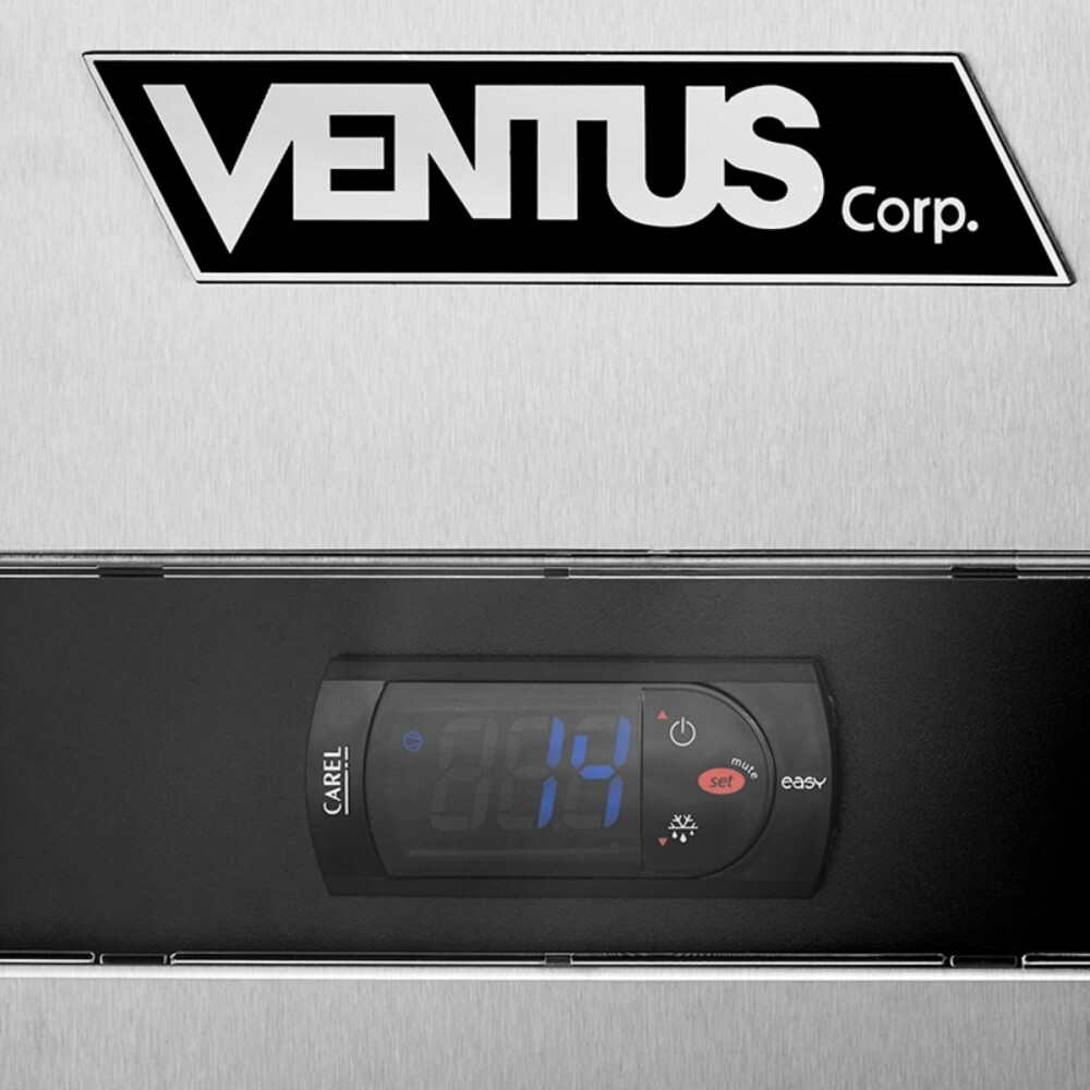 Freezer Bajo Mesada 380 Litros con 3 Puertas Freezer Bajo Mesada 380 Litros con 3 Puertas