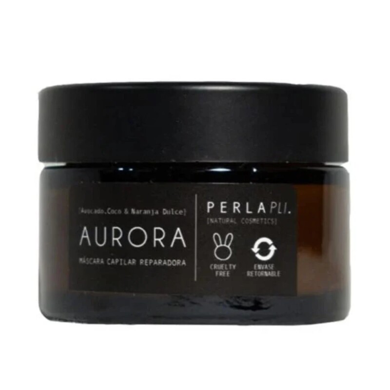 Máscara Reparadora Perla Pli Aurora 100 Ml. Máscara Reparadora Perla Pli Aurora 100 Ml.
