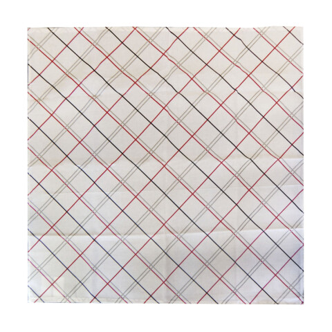 Mantel Atenas Dohler 78 x 78 cm 100% Algodón MAURILIO RIA 01