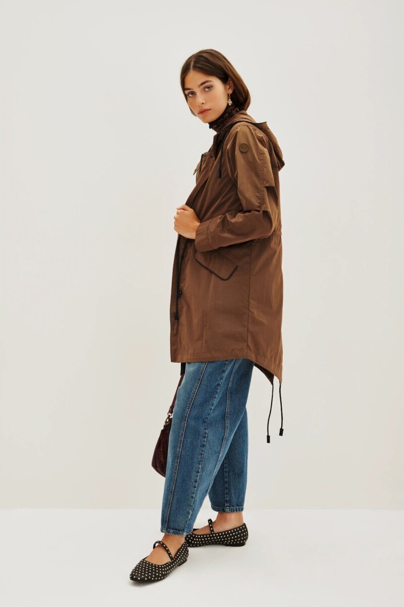 Trench Beck Marron