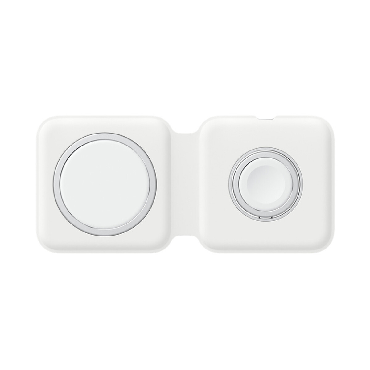 Cargador Inalámbrico Apple MagSafe Duo White 