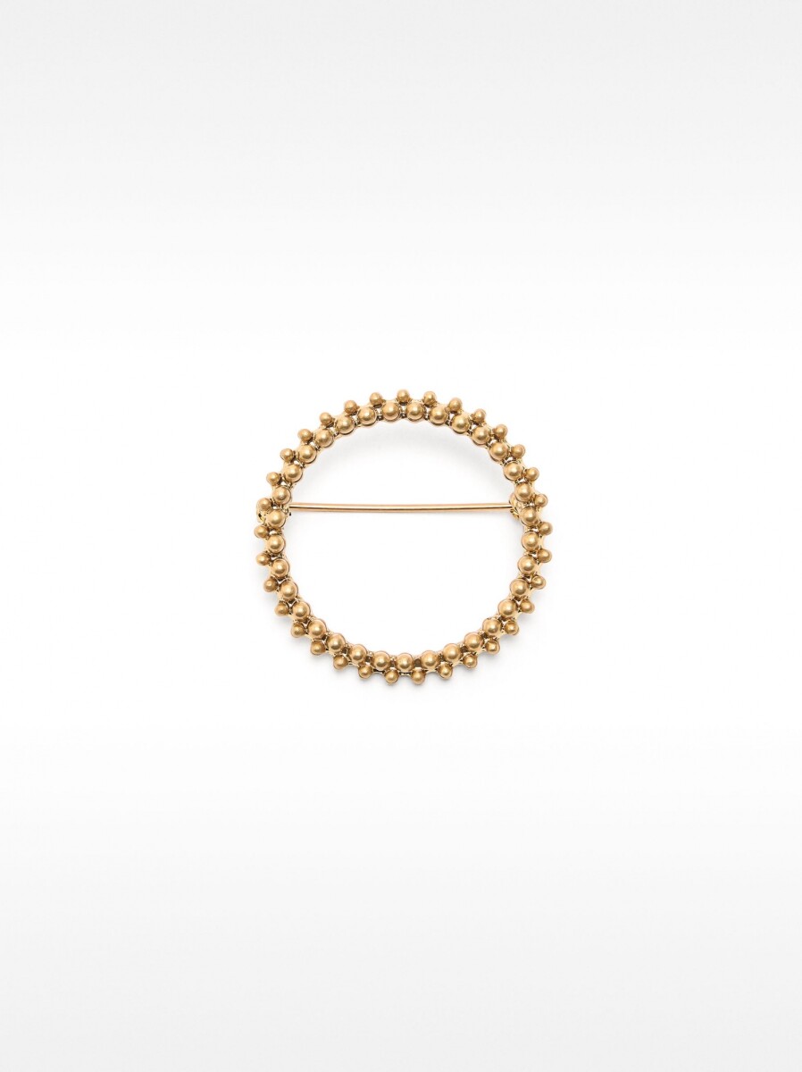 Broche Aro - beige 