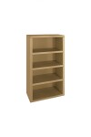 Biblioteca carton 70x35x161 cm. - MADERA Biblioteca carton 70x35x161 cm. - MADERA