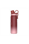 TERMO MOOVE 710ML ROJO DEGRADE CON BOCAL TERMO MOOVE 710ML ROJO DEGRADE CON BOCAL