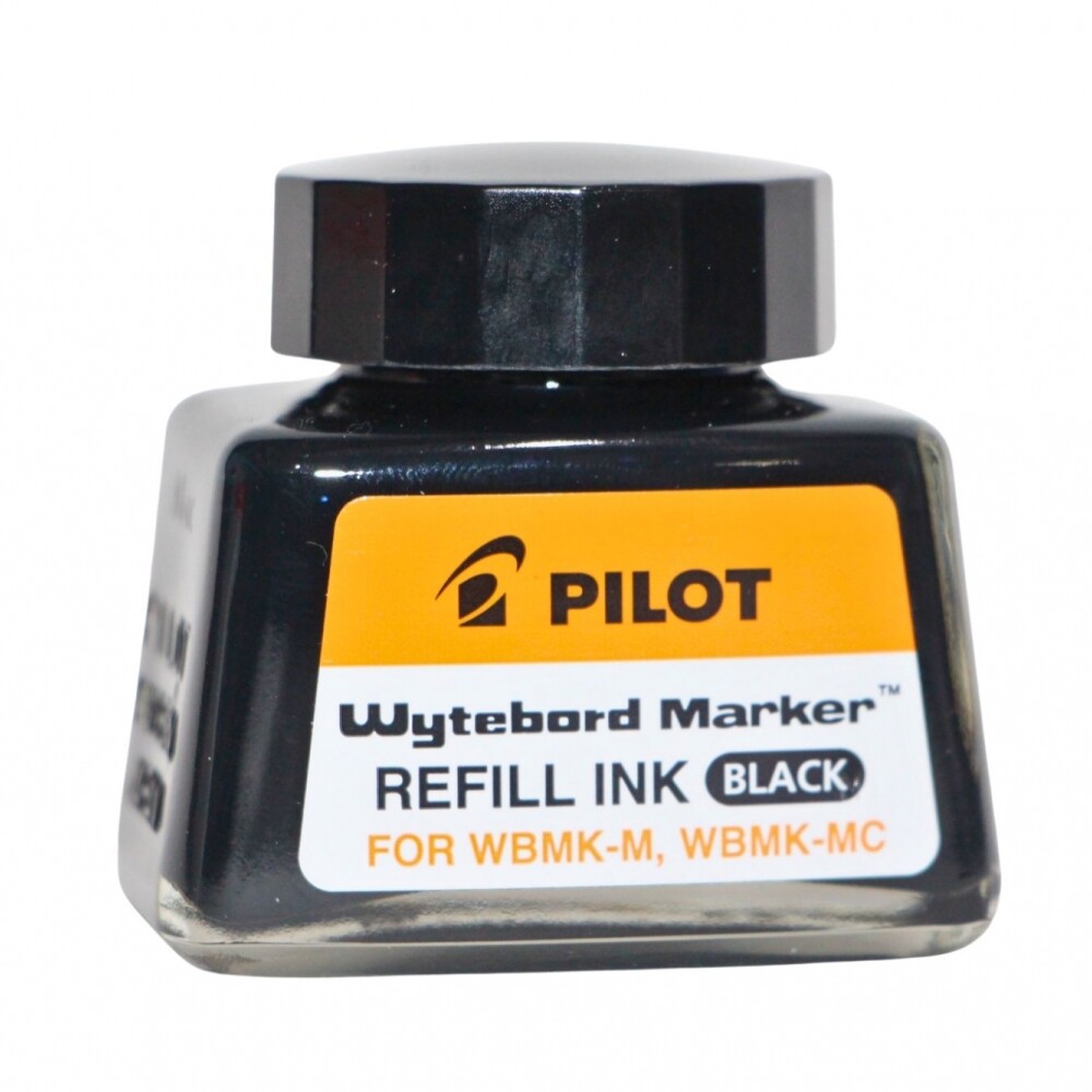 TINTA PILOT WBMK-RF COLOR NEGRO PARA PIZARRA TINTA PILOT WBMK-RF COLOR NEGRO PARA PIZARRA
