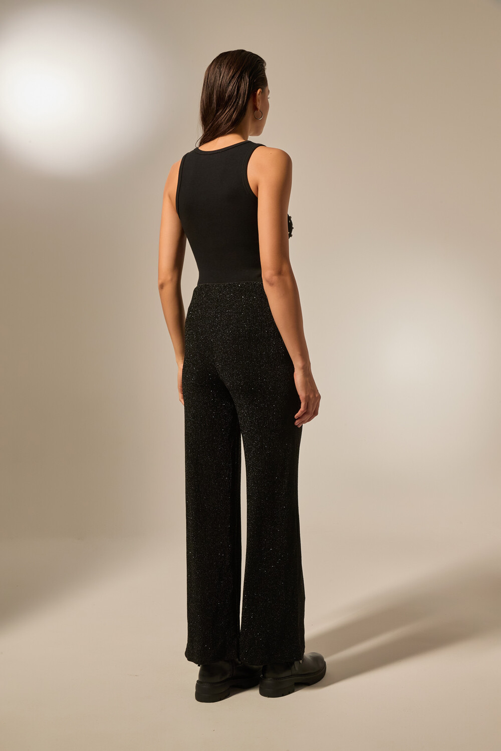 Pantalon Picerno Negro