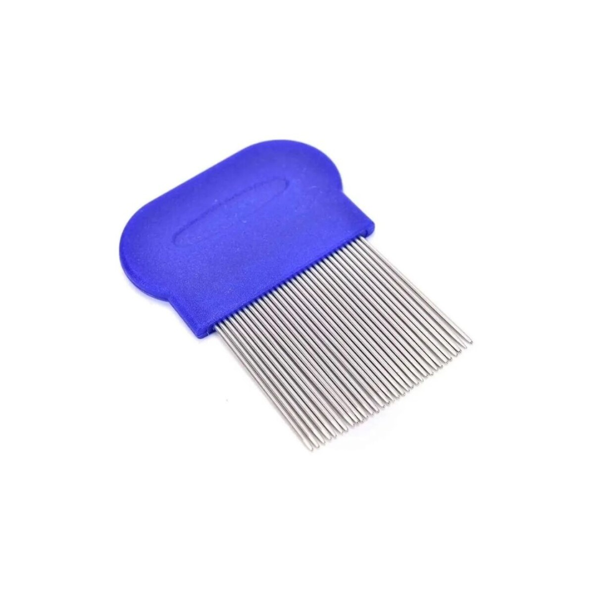 SET X2 PEINE PARA PIOJOS METAL 