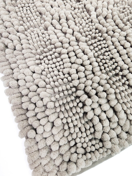 ALFOMBRA CHENILLE BEIGE