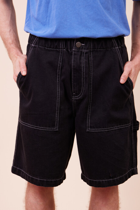 BERMUDA BLETZON RUSTY Negro