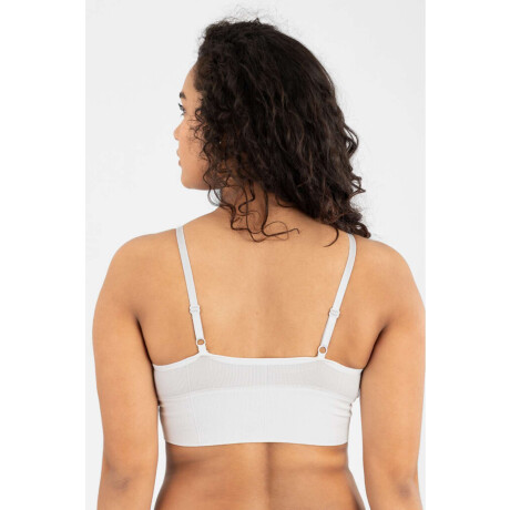 Soutien bretel kalmia Blanco