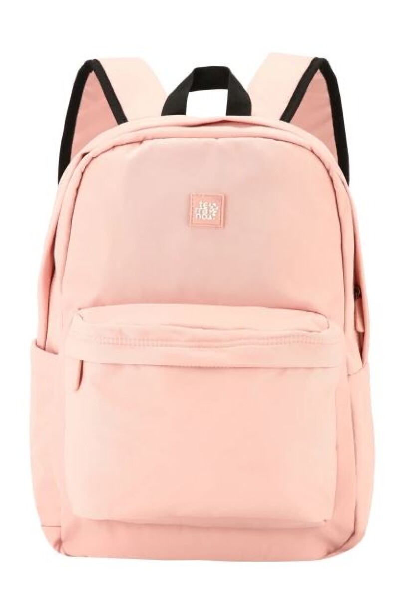 Mochila Terrano Day To Day - ROSA 