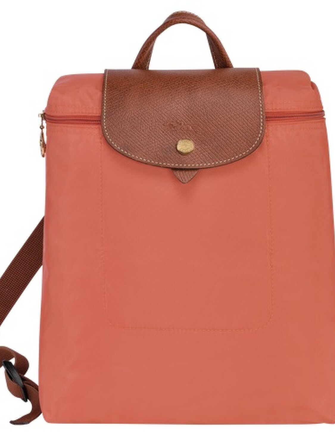 Longchamp backpack fig clearance