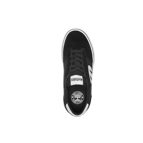 etnies KIDS CALLI VULC Black & White