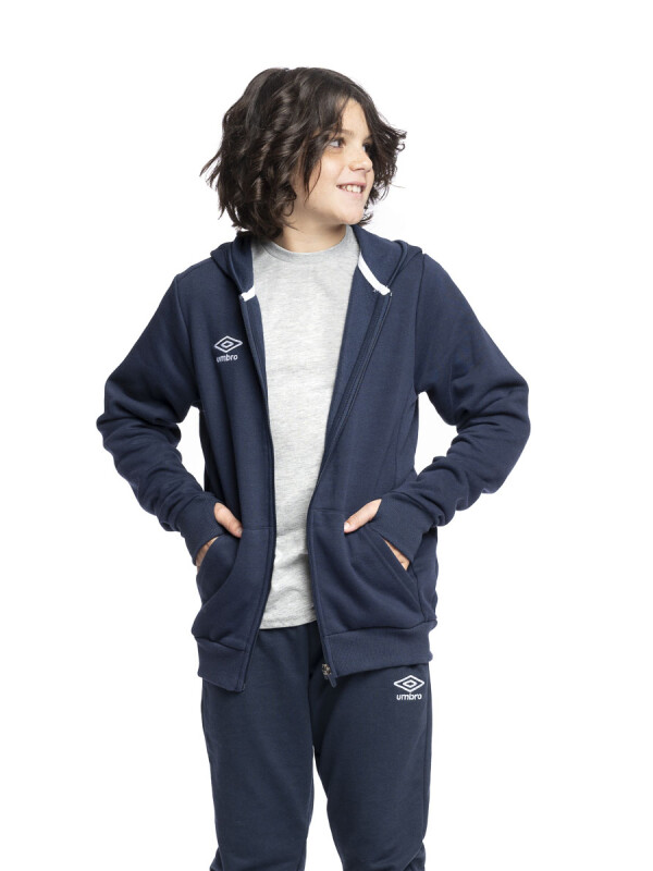 Campera Básica Umbro Junior 019