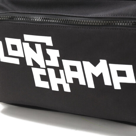 Longchamp -Mochila de gran capacidad con logo Combinado