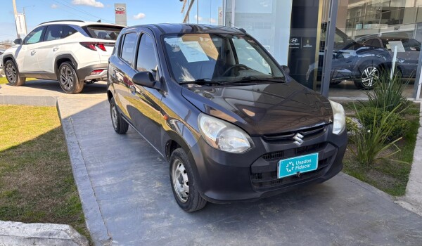 Suzuki Alto GA AA DA - 2015 Suzuki Alto GA AA DA - 2015
