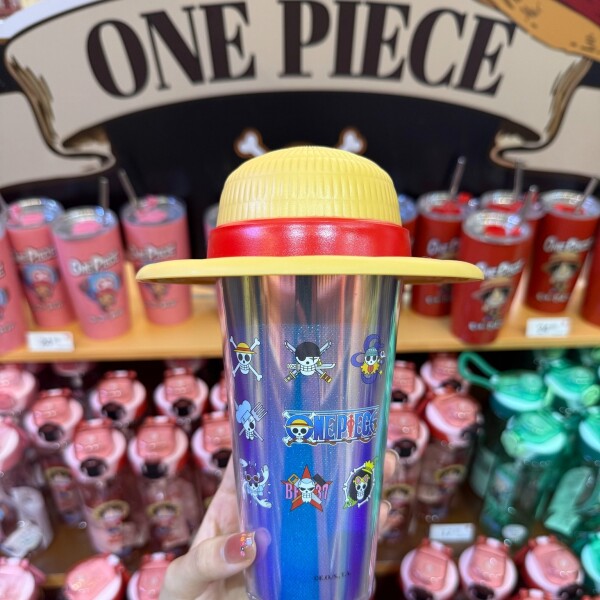 Vaso One Piece sombrero 420ml Vaso One Piece sombrero 420ml