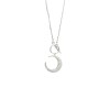 Conjunto Luna - Plata 925 - Sin Piedra- CJ3015 Sinpiedra