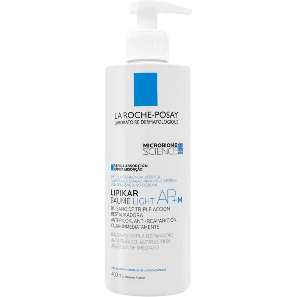 LRP- LIPIKAR BAU-LIGHT AP+M BAL-400ML