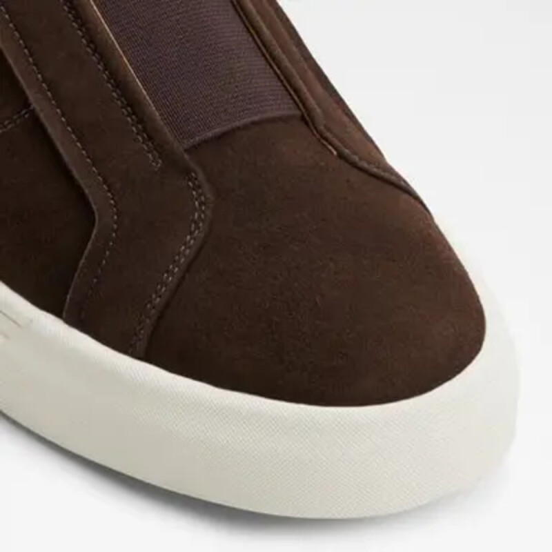 AUSTER DARK BROWN TEXTILE DARK BROWN