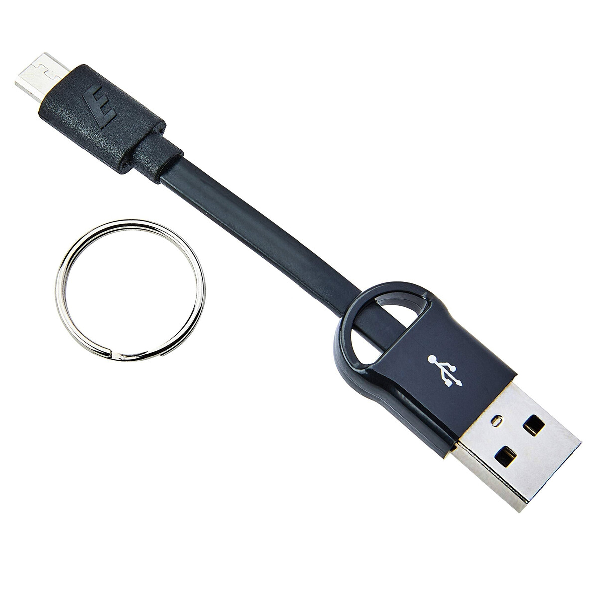 Llavero Micro Usb/usb Energizer Pocketipbk2 - LLAVERO MICROUSB ENERGIZER 137024 OLT 