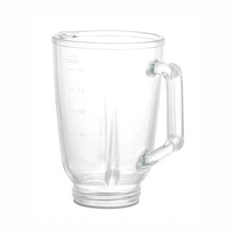 Licuadora MIDEA MJ-BL6014W 600W Capacidad 1,5L Jarra De Vidrio Licuadora MIDEA MJ-BL6014W 600W Capacidad 1,5L Jarra De Vidrio