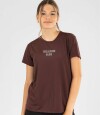T shirt glee Bordeaux