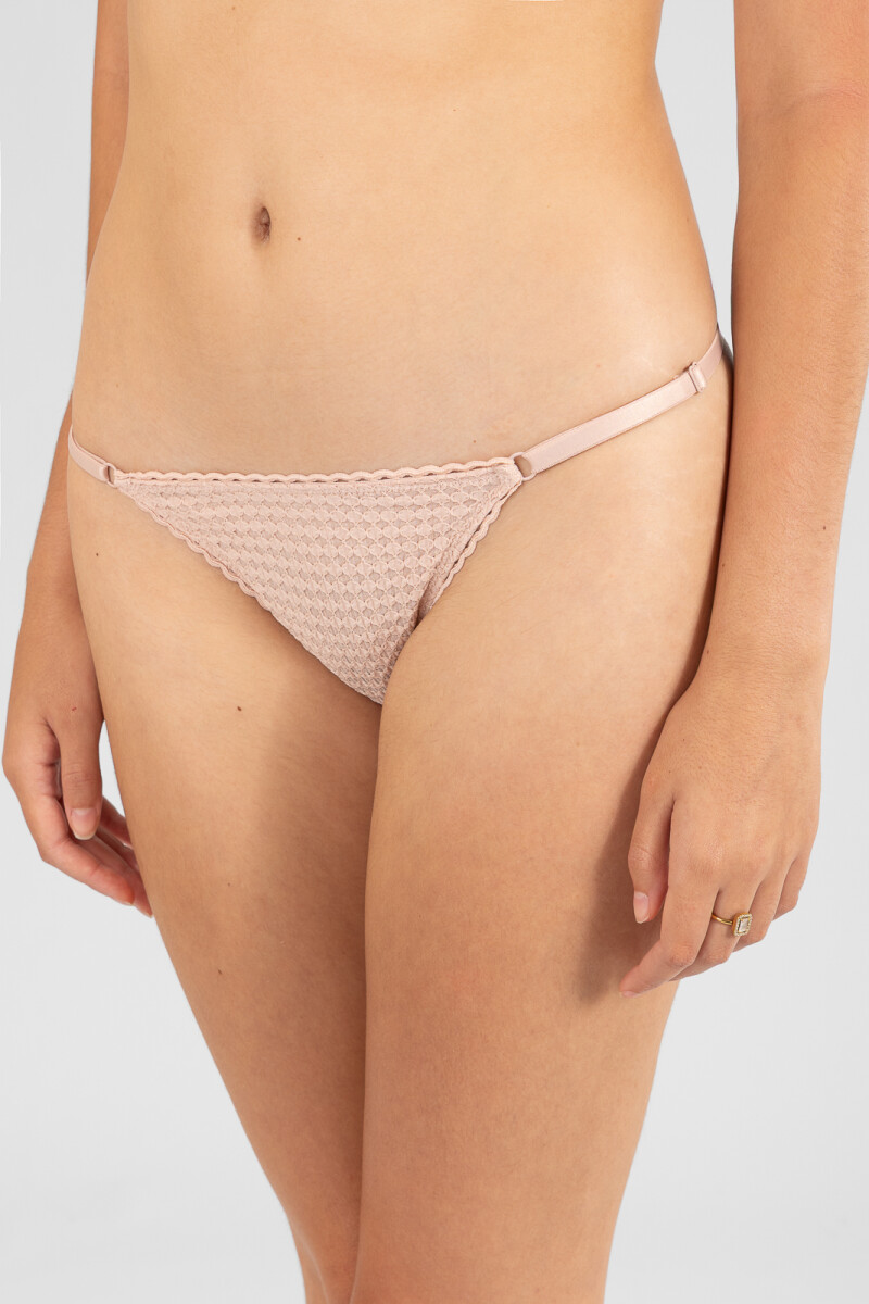 Colaless tiritas claro - Rosa antique 