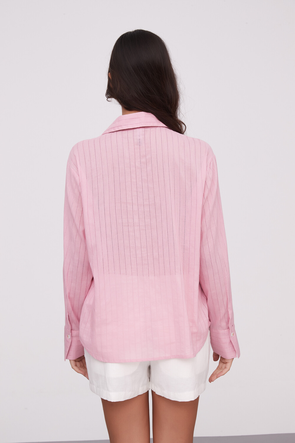 Camisa Tinchi Rosa