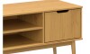 Rack Linea Nordica Roble