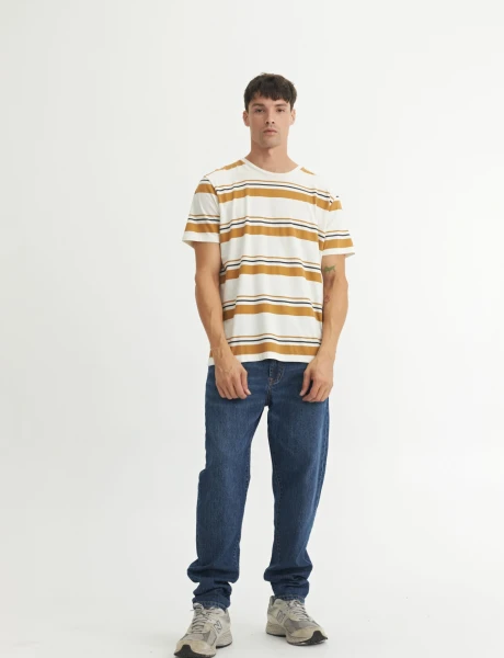 Remera Izan Crudo