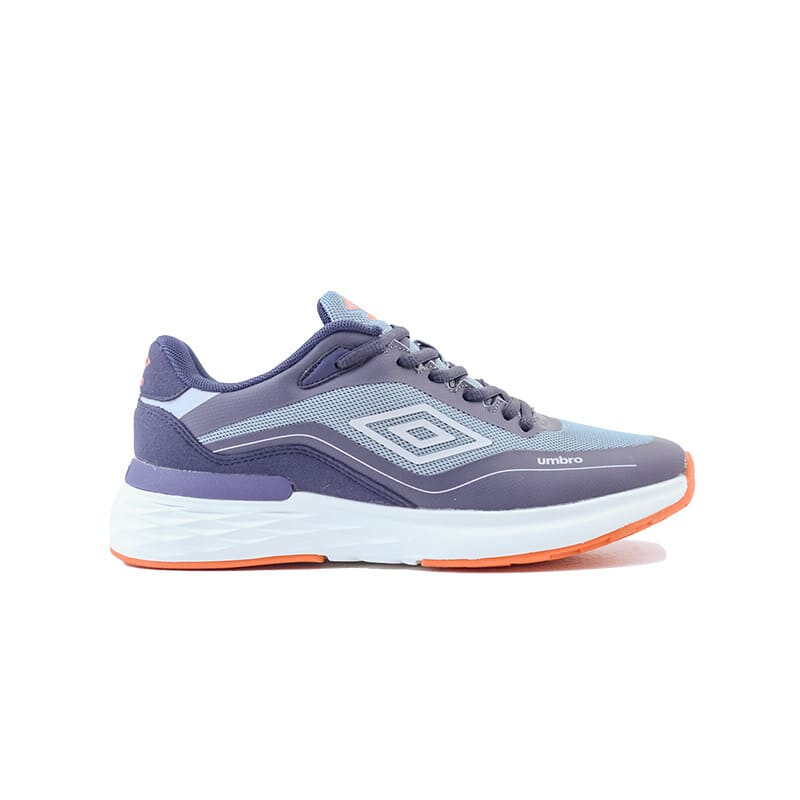 Championes Umbro Ripley de Hombre - 20105987 Azul Piedra-gris