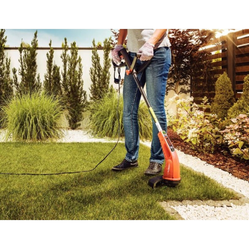 Bordeadora de Césped Tramontina AP1500T 1500 W – 220 V Bordeadora de Césped Tramontina AP1500T 1500 W – 220 V