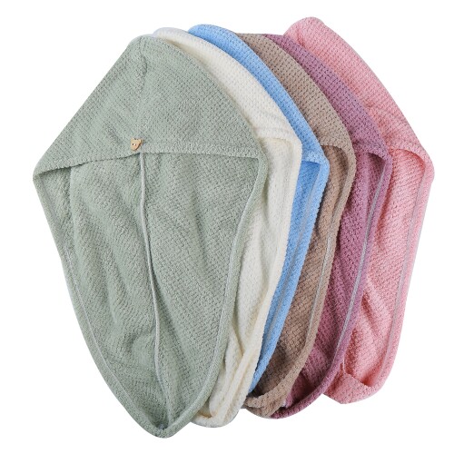 Turbante para el pelo N/a