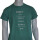 T-Shirt Don´t Care Verde