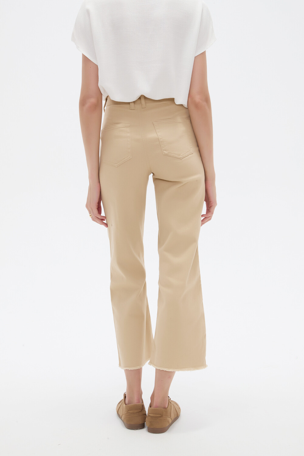 Pantalon Sohan Beige
