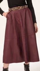 Falda Alice bordo