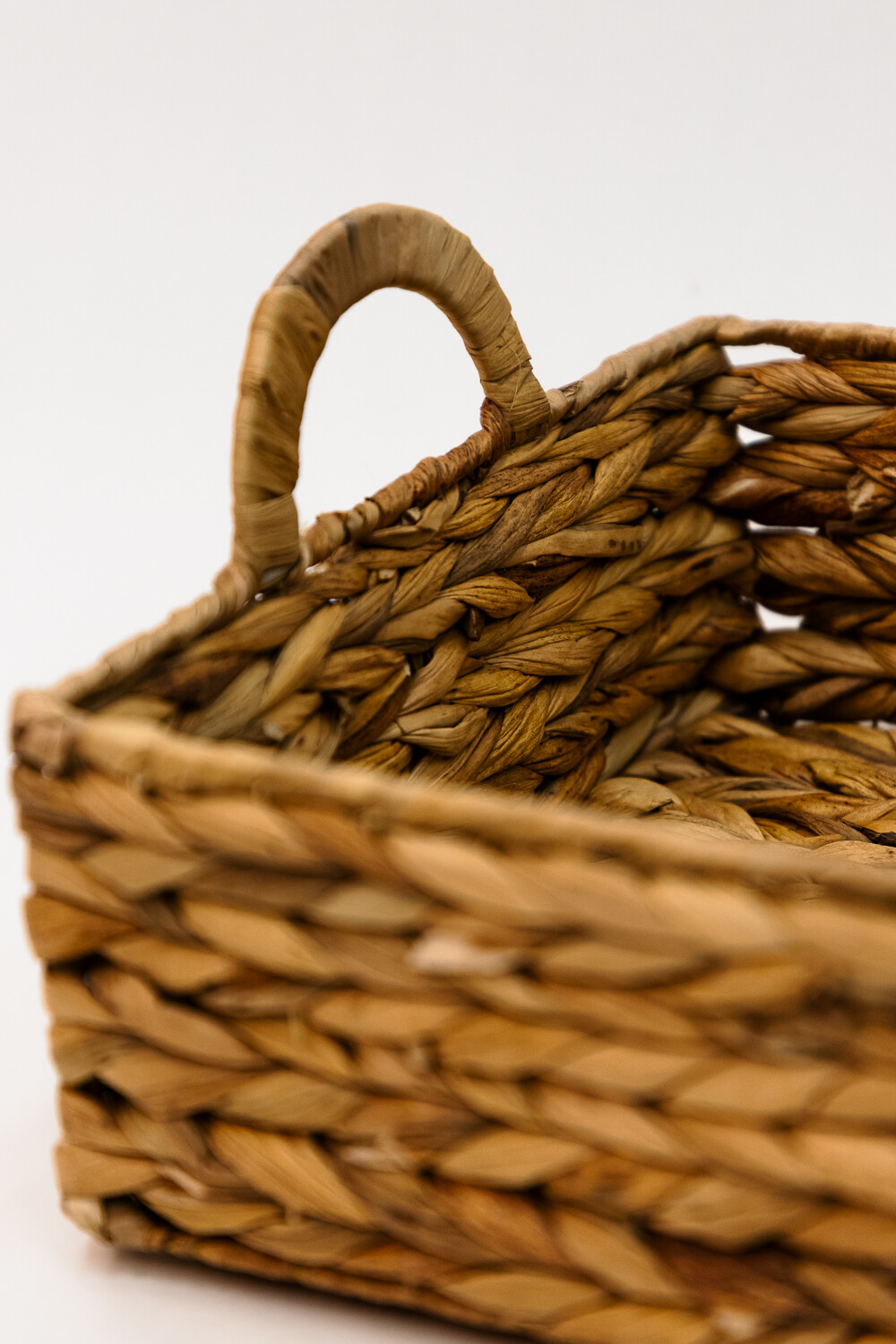 Cesta Mixtil Color Unico