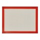 Tapete De Silicona Antiadherente Para Hornear 40 Cm X 30 Cm Sin Color