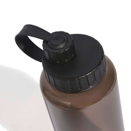 Botella 1L Tritan Unisex Negro