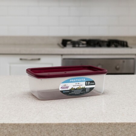 VIANDA RECIPIENTE ALIMENTOS 1,2 LITROS VIANDA RECIPIENTE ALIMENTOS 1,2 LITROS