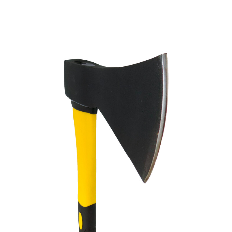 Hacha de Mano Cabo De Fibra 800g Hacha de Mano Cabo De Fibra 800g