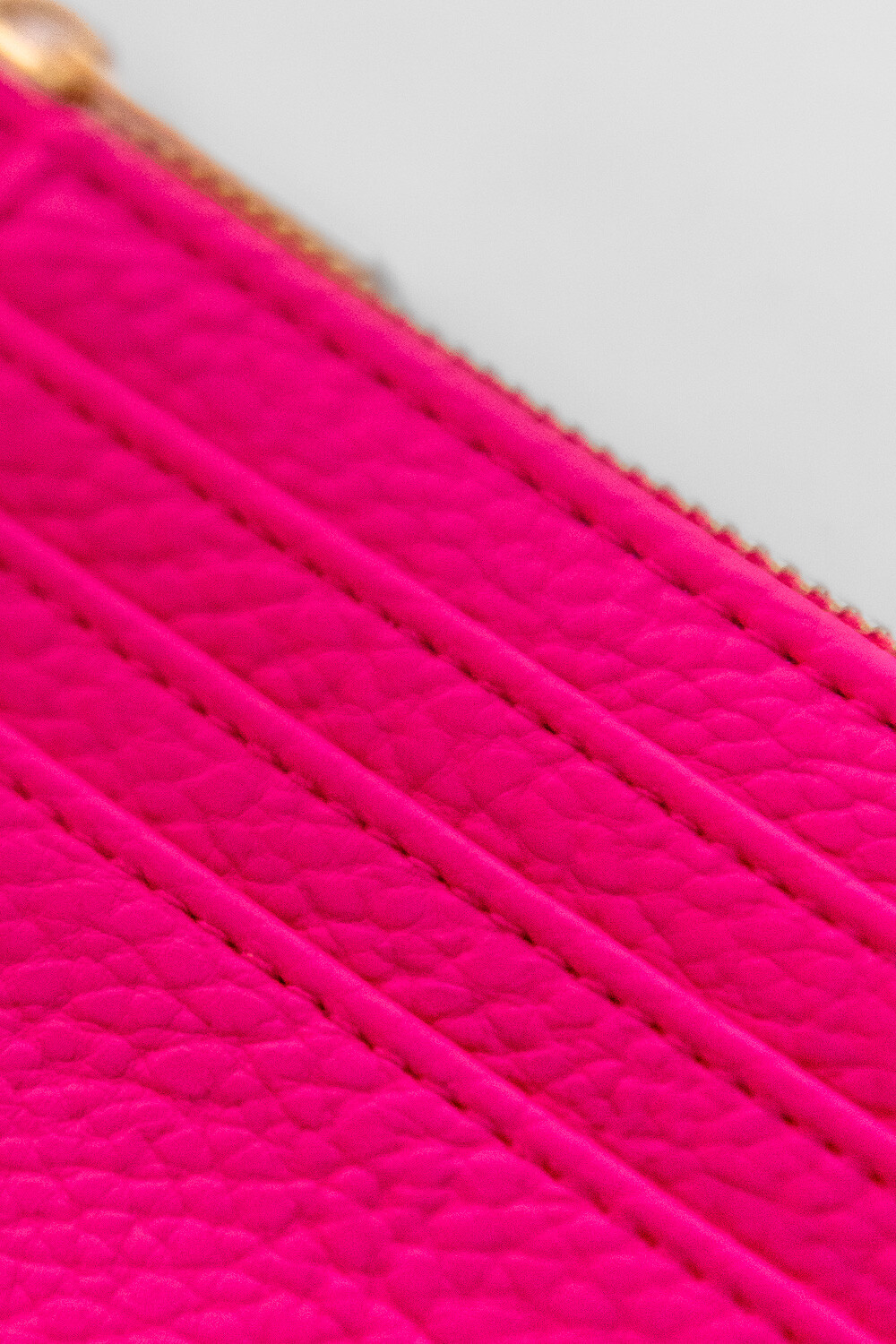 Monedero Tarjetero Corral Rosa