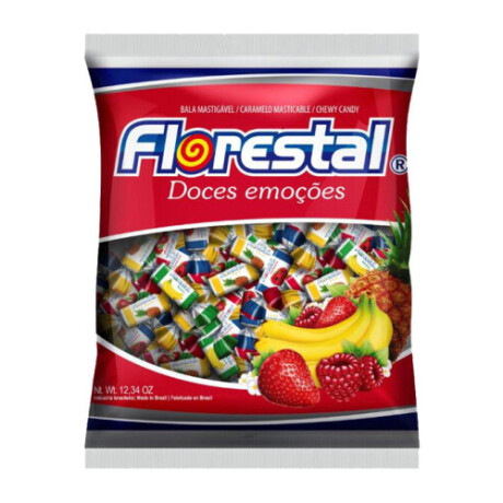 Caramelo Masticable Florestal 250 grs Caramelo Masticable Florestal 250 grs