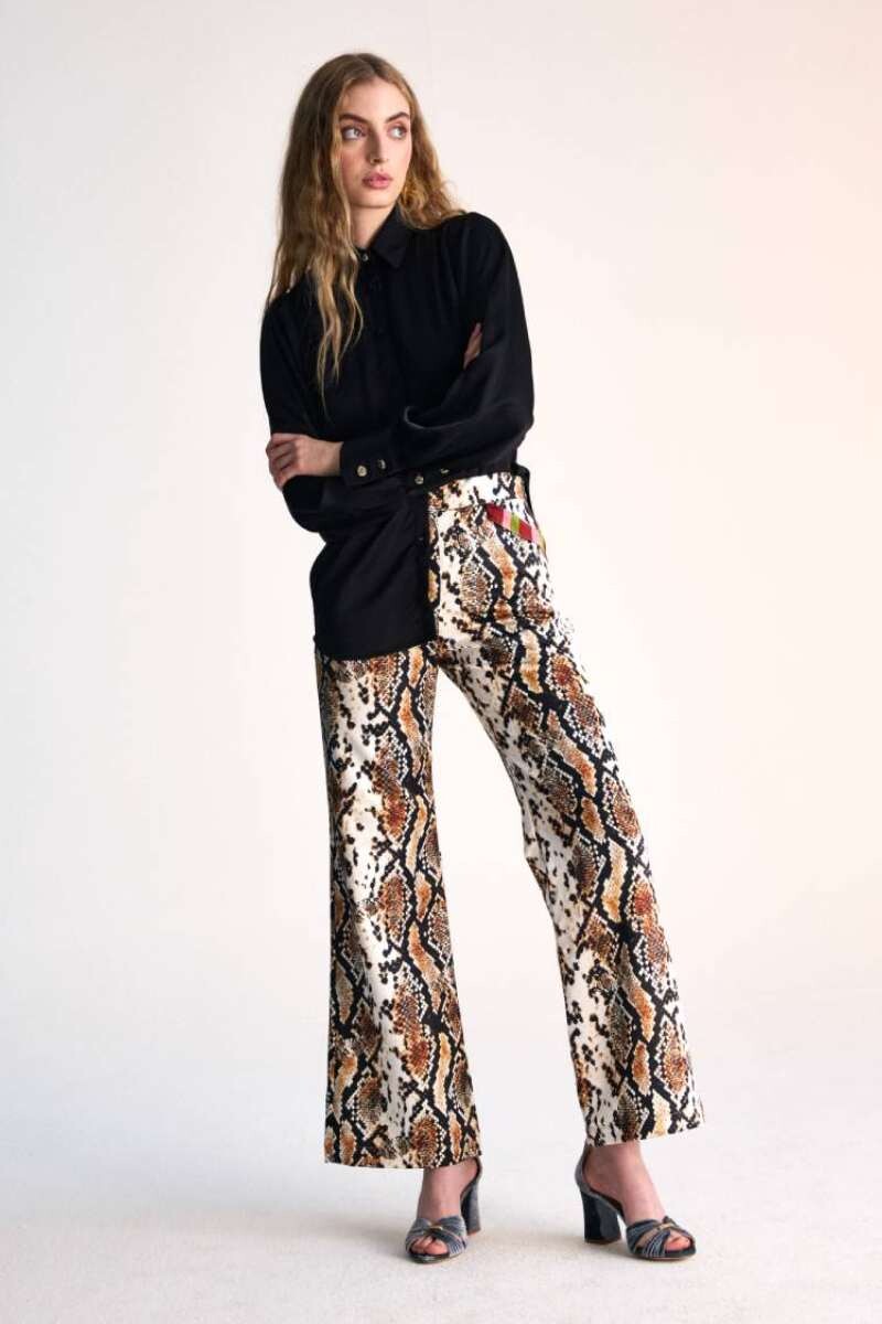 Pantalón Turín Le Pitone 