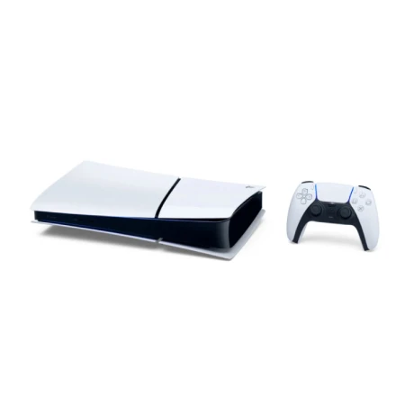 Consola PS5 PlayStation 5 Digital Sony Slim - Incluye 2 juegos (Returnal + Ratchet & Clank) Consola PS5 PlayStation 5 Digital Sony Slim - Incluye 2 juegos (Returnal + Ratchet & Clank)