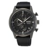 Reloj Seiko SSB393P1 para hombre en Titanio Negro