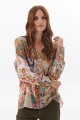 BLUSA HANNA PAT VERDE
